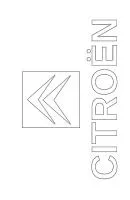 Automerk Logo kleurplaat 8